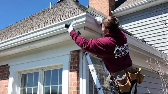 gutter services Manistee